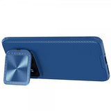Nillkin Xiaomi 14 Suojakuori CamShield Prop MagSafe Sininen