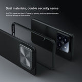Nillkin Xiaomi 14 Suojakuori CamShield Prop MagSafe Sininen
