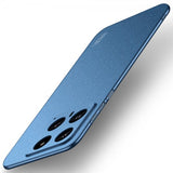 Mofi Xiaomi 14 -suojakuori, mattapintainen, sininen