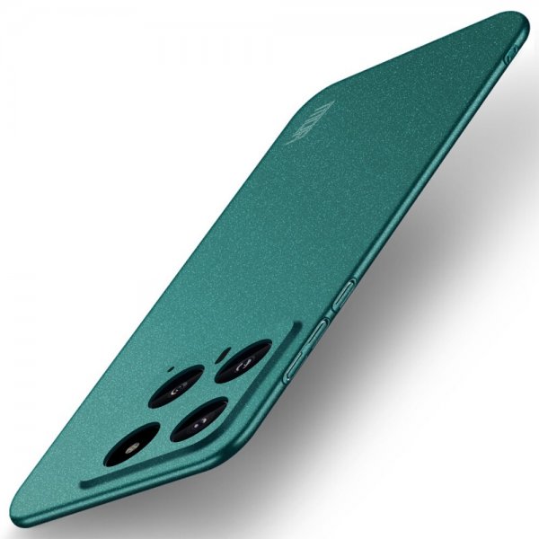 Mofi Xiaomi 14 -suojakuori, mattavihreä