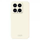 Mofi Xiaomi 14 -suojakotelo Qin Series Beige
