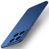 Mofi Xiaomi 14 Kuori Shield Slim Sininen