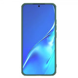 Nillkin Xiaomi 14 Kuori Super Frosted Shield Pro MagSafe Vihreä