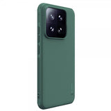 Nillkin Xiaomi 14 Kuori Super Frosted Shield Pro MagSafe Vihreä