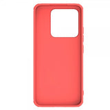 Nillkin Xiaomi 14 Kuori Super Frosted Shield Punainen