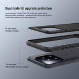 Nillkin Xiaomi 14 Kuori Super Frosted Shield Punainen
