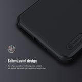 Nillkin Xiaomi 14 Kuori Super Frosted Shield Punainen