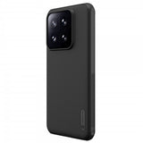 Nillkin Xiaomi 14 -suojakuori Super Frosted Shield, musta