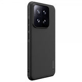 Nillkin Xiaomi 14 -suojakuori Super Frosted Shield, musta
