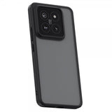 Benks Xiaomi 14 Ultra Slim Läpinäkyvä Musta Kuori