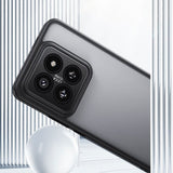 Benks Xiaomi 14 Ultra Slim Läpinäkyvä Musta Kuori
