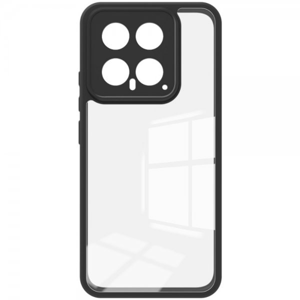 Imak Xiaomi 14 Kuori UX-9A Series Musta