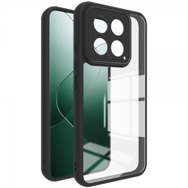 Imak Xiaomi 14 Kuori UX-9A Series Musta