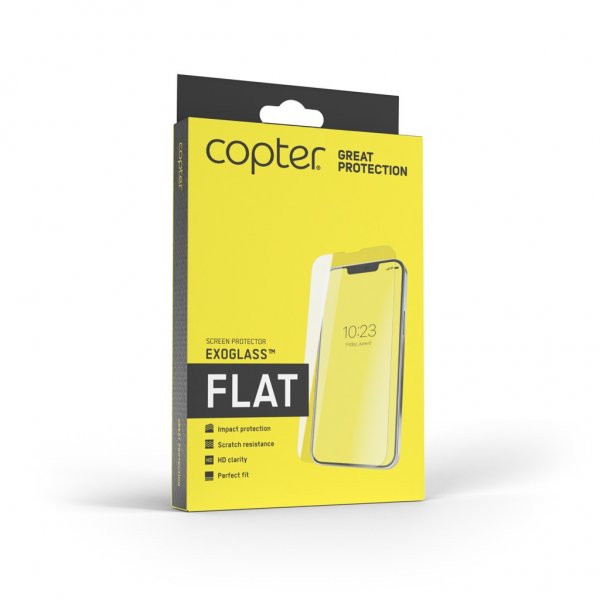 Copter Xiaomi 14 Näytönsuoja Exoglass Flat