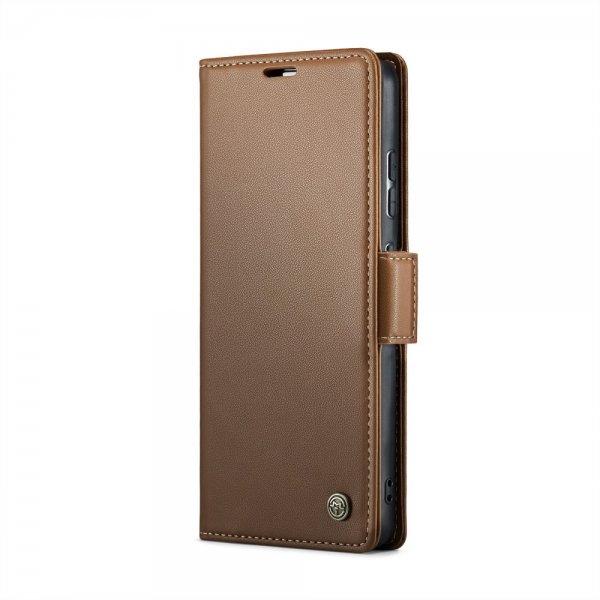 CaseMe Xiaomi 14T Kotelo 023 Sarja Ruskea