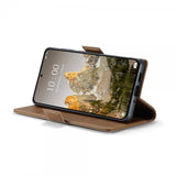 CaseMe Xiaomi 14T Kotelo 023 Sarja Ruskea