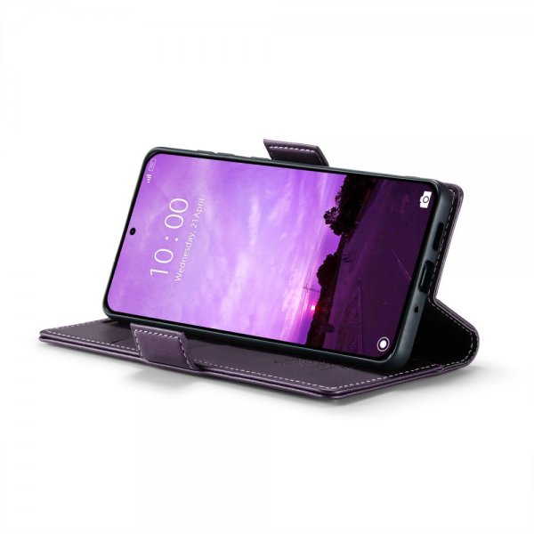 CaseMe Xiaomi 14T Suojakotelo 023-sarjan violetti