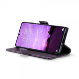 CaseMe Xiaomi 14T Suojakotelo 023-sarjan violetti