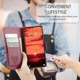 CaseMe Xiaomi 14T Kotelo 023-sarjan Punainen