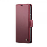 CaseMe Xiaomi 14T Kotelo 023-sarjan Punainen