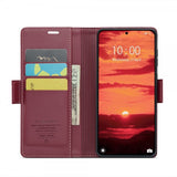 CaseMe Xiaomi 14T Kotelo 023-sarjan Punainen