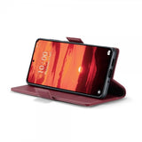 CaseMe Xiaomi 14T Kotelo 023-sarjan Punainen