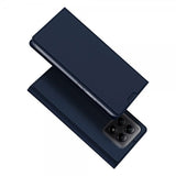 Dux Ducis Xiaomi 14T Kotelo Skin Pro Series Sininen