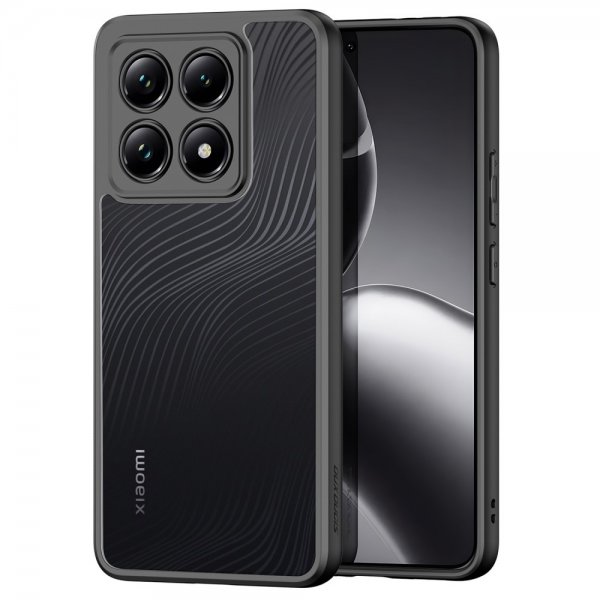 Dux Ducis Xiaomi 14T Kuori Aimo Series Musta