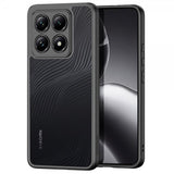 Dux Ducis Xiaomi 14T Kuori Aimo Series Musta