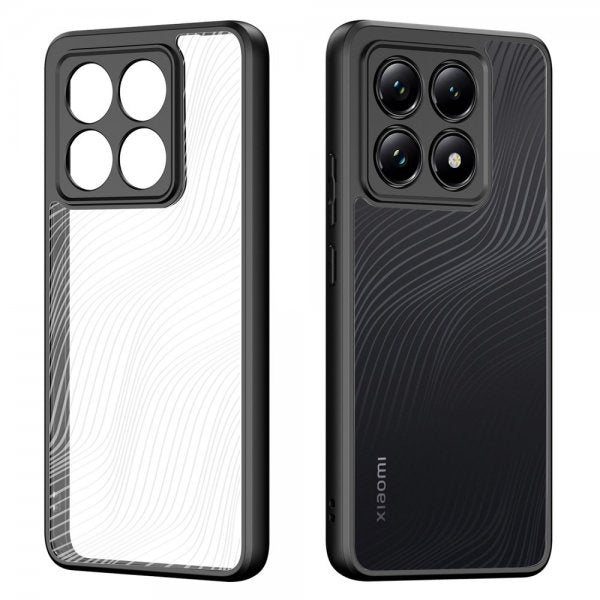 Dux Ducis Xiaomi 14T Kuori Aimo Series Musta