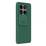 Nillkin Xiaomi 14T Kuori CamShield Pro Vihreä