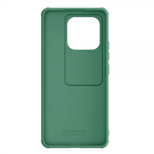 Nillkin Xiaomi 14T Kuori CamShield Pro Vihreä