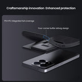 Nillkin Xiaomi 14T Kuori CamShield Pro Vihreä
