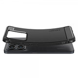 Spigen Xiaomi 14T Kuori Rugged Armor Matte Black