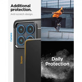 Spigen Xiaomi 14T Kuori Rugged Armor Matte Black