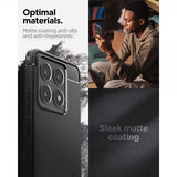 Spigen Xiaomi 14T Kuori Rugged Armor Matte Black