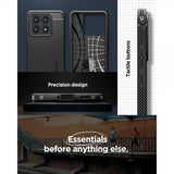 Spigen Xiaomi 14T Kuori Rugged Armor Matte Black