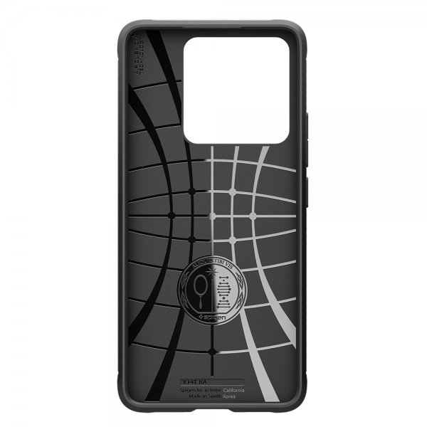 Spigen Xiaomi 14T Kuori Rugged Armor Matte Black