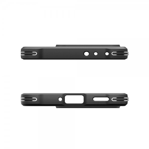 Spigen Xiaomi 14T Kuori Rugged Armor Matte Black