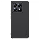 Nillkin Xiaomi 14T Kuori Super Frosted Shield Pro MagSafe Musta