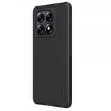 Nillkin Xiaomi 14T Kuori Super Frosted Shield Pro MagSafe Musta