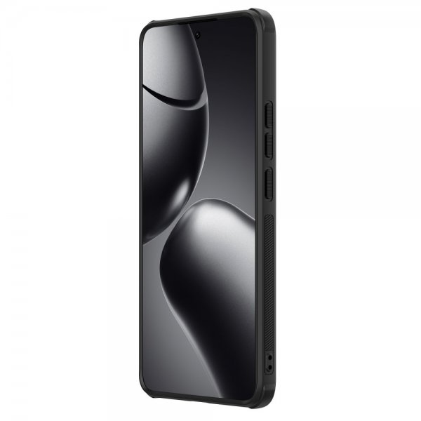 Nillkin Xiaomi 14T Kuori Super Frosted Shield Pro MagSafe Musta