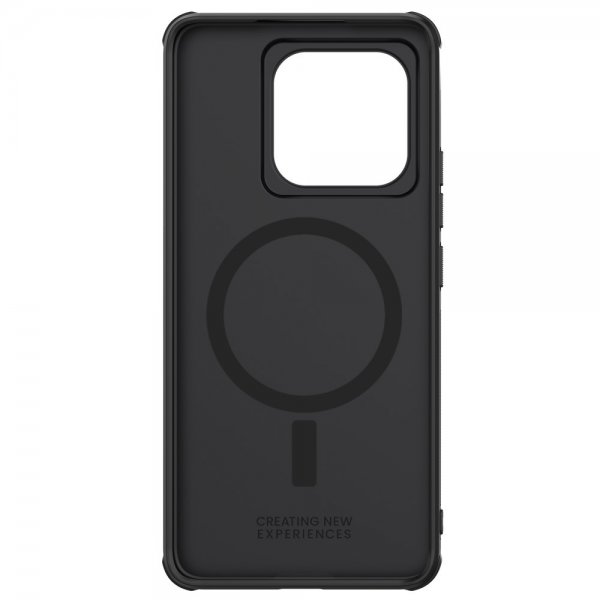 Nillkin Xiaomi 14T Kuori Super Frosted Shield Pro MagSafe Musta