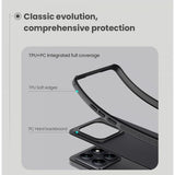 Nillkin Xiaomi 14T Kuori Super Frosted Shield Pro MagSafe Musta