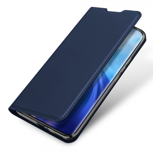 Dux Ducis Xiaomi Mi 11 Kotelo Skin Pro Series Sininen