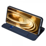 Dux Ducis Xiaomi Mi 11 Kotelo Skin Pro Series Sininen
