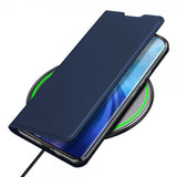 Dux Ducis Xiaomi Mi 11 Kotelo Skin Pro Series Sininen
