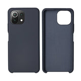 Xiaomi Mi 11 Lite -silikonisuojakuori, sininen