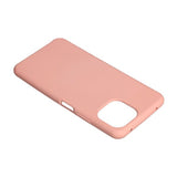 Xiaomi Mi 11 Lite Silikonikuori Vaaleanpunainen