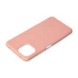 Xiaomi Mi 11 Lite Silikonikuori Vaaleanpunainen